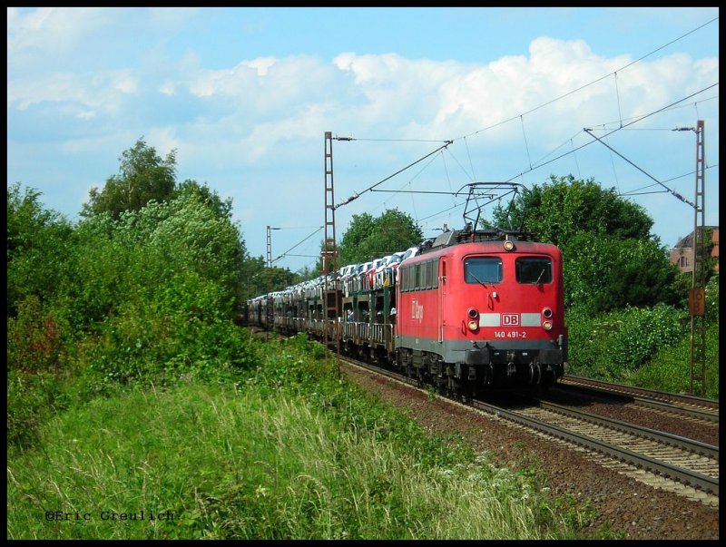 140 491 durchfhrt am 10.6.09 Limmer.