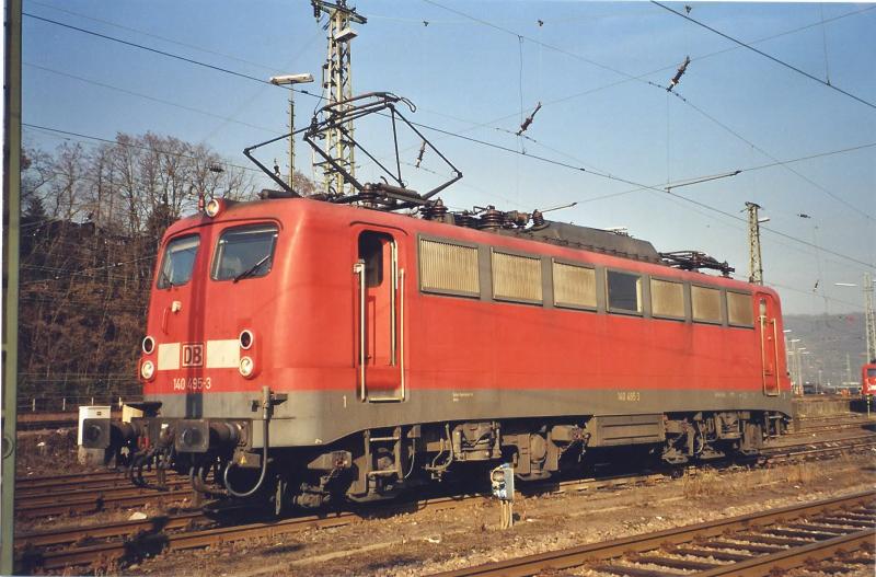 140 495 am 9.2.05 in Saarbrcken