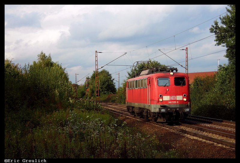 140 539 in Limmer