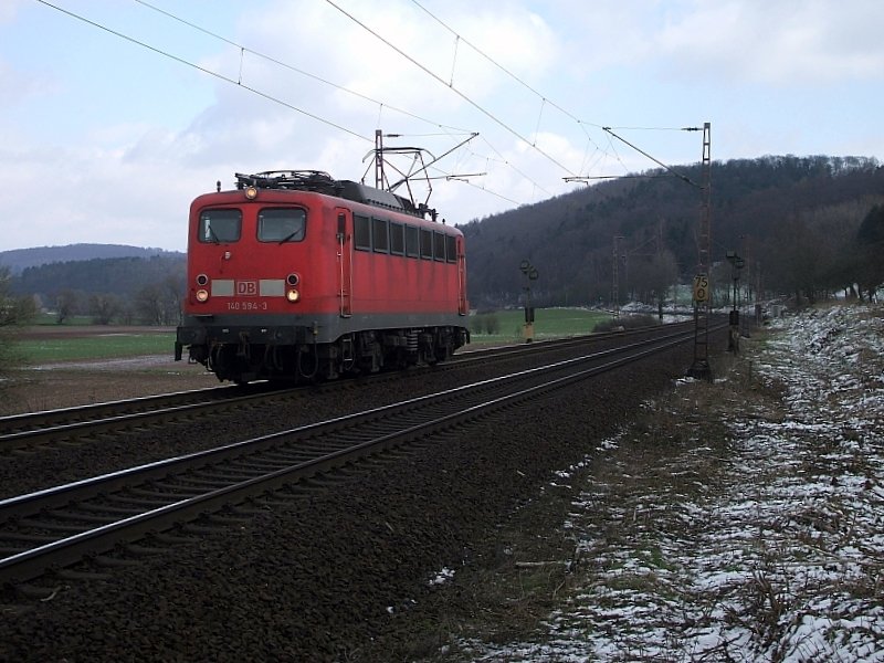 140 594 Lz am 26.03.2008 kurz vor Salzderhelden