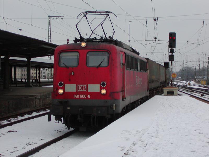 140 600-8 am 04.02.2006 in Karlsruhe Hbf