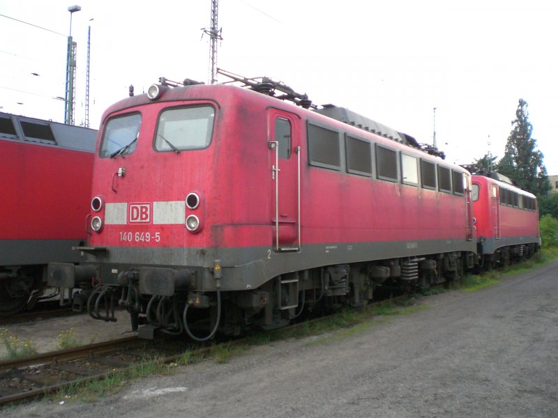 140 649 am 04.10.2006 in Wanne-Eikel.