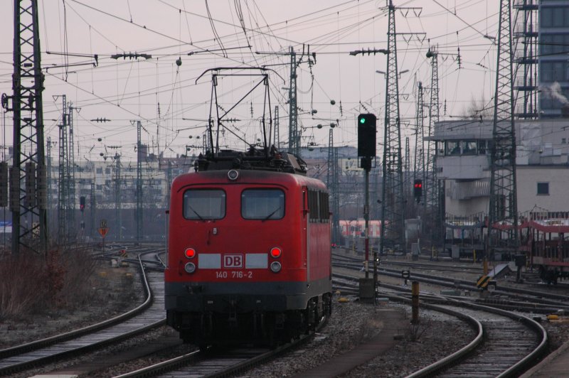 140 716 am 21.03.09 in Mnchen Ost