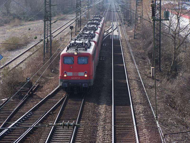 140er lokzug in Weinheim
