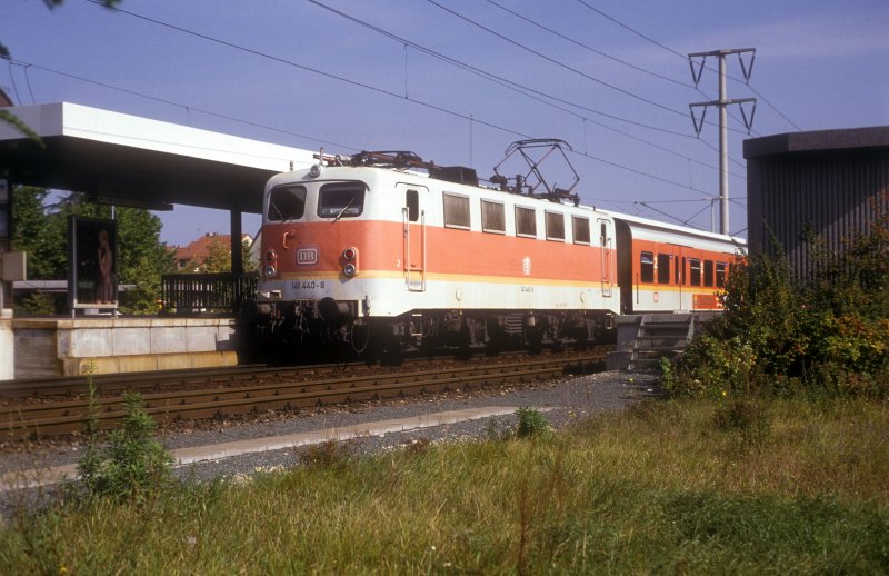 141 440  Lauf  22.09.92