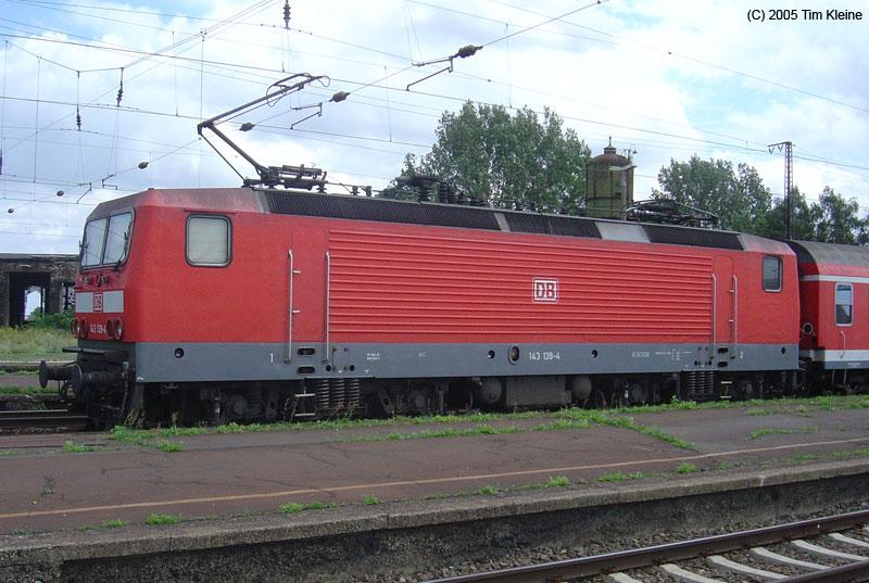 143 139 am 09.08.2005 in Grokorbetha.