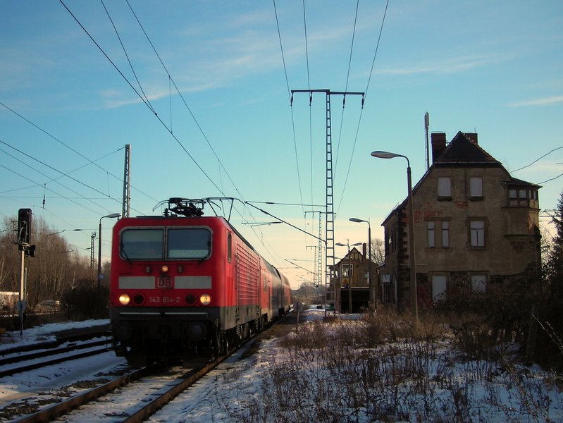 143 814 in Leipzig Thekla