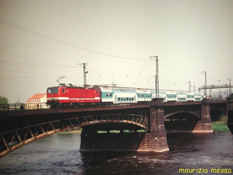 143 875 - c/o Dresden Neustadt - 03.05.1997