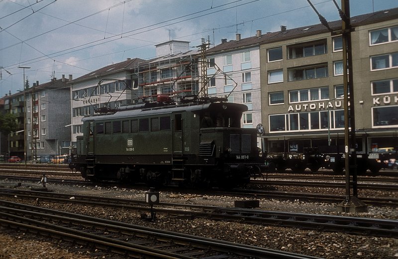 144 008  Pforzheim  17.05.78