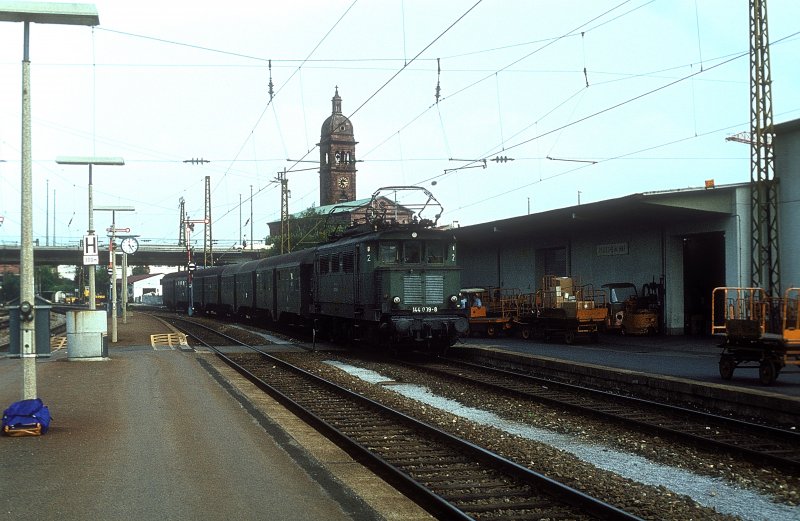 144 009  Pforzheim  21.08.79