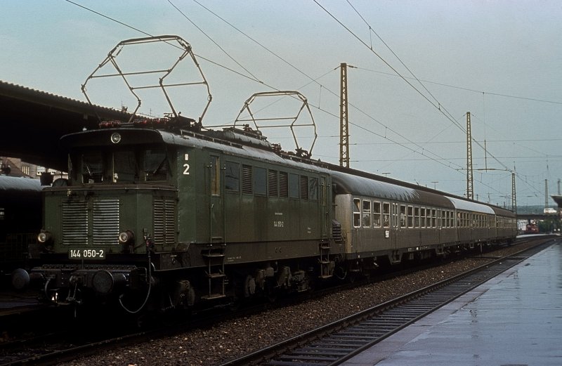 144 050  Pforzheim  21.07.78