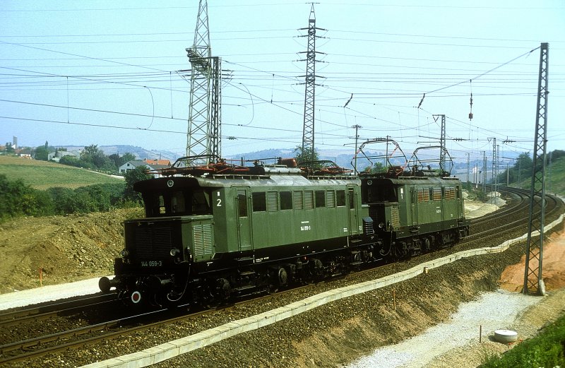 144 059 + 037  Rottendorf  11.09.82