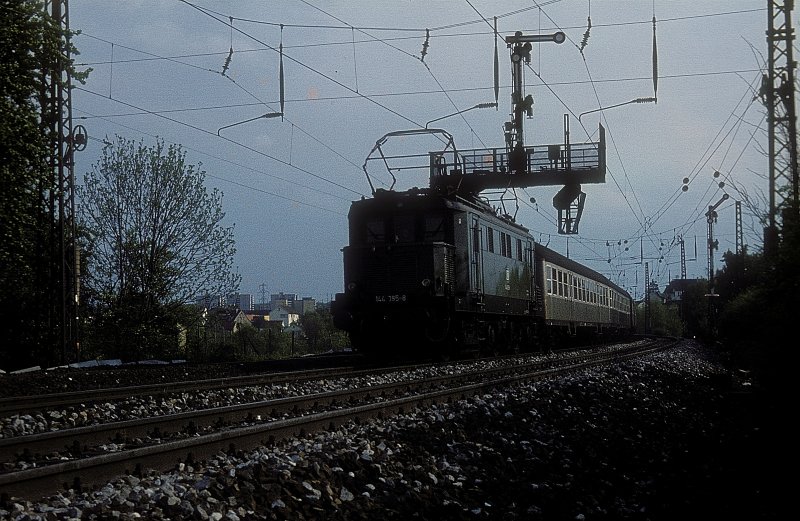 144 085  Asperg  06.05.77  