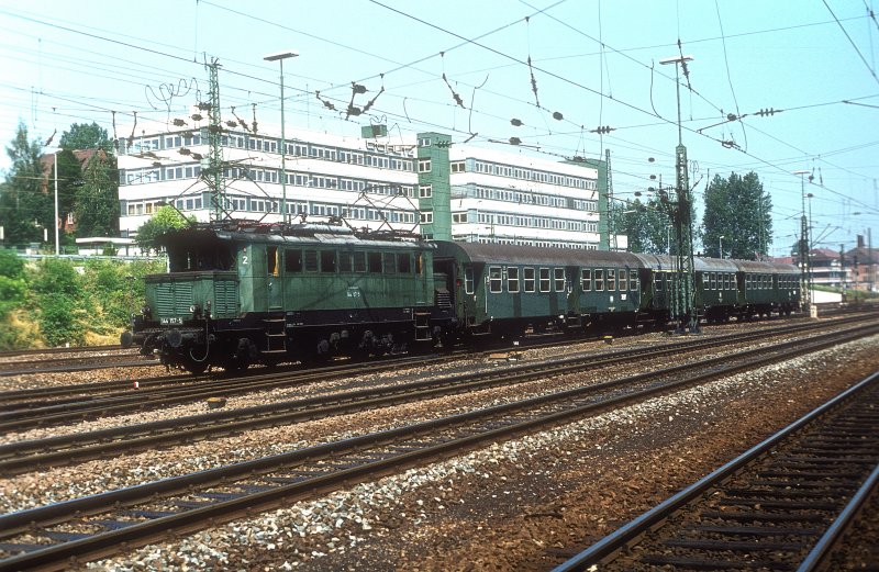 144 157  M�hlacker  26.07.80