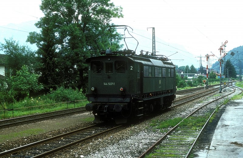 144 507  Piding  13.07.81