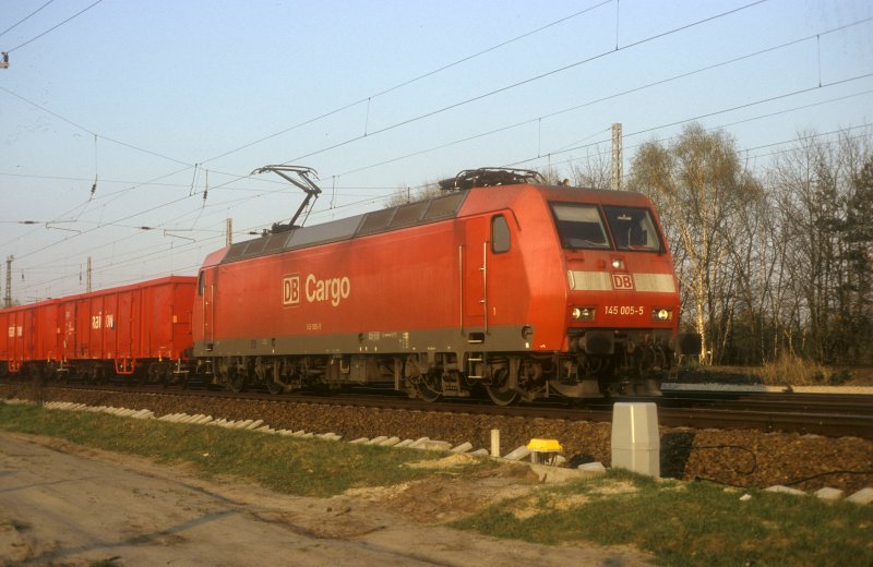 145 005  Michendorf  16.04.04