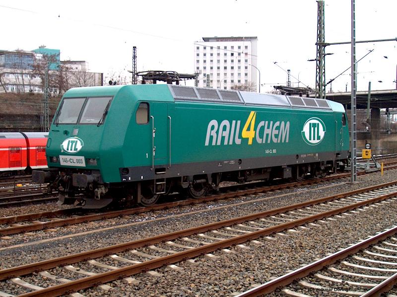145-CL 003  RAIL 4 CHEM  von ITL (Dresden-Hbf., 19.02 2004)
