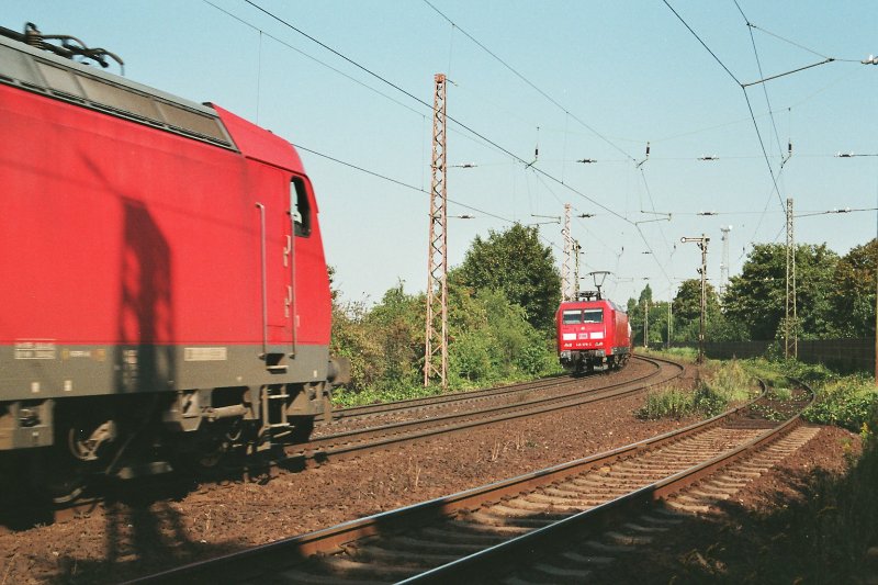 145 treffen in Hannover an der GUB