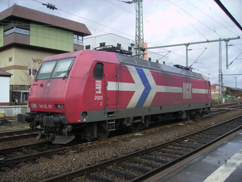 145cl011 der HGK am 18.2.06 in Worms.
