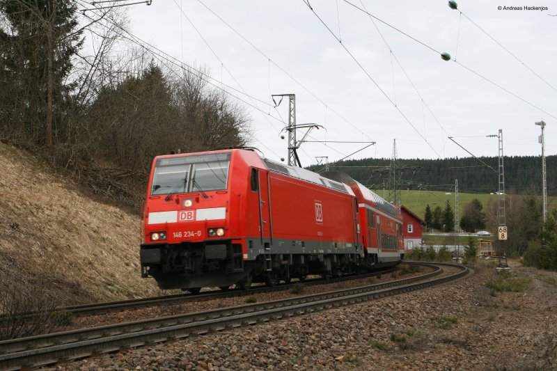 146 234-0 mit dem IRE 4705 am km 68,8 20.4.08(EOS 400D)