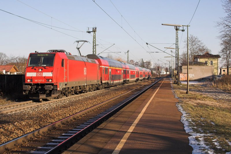 146 247 am Anfang des Jahres 2008 durchf�hrt Regensburg-Pr�fening.