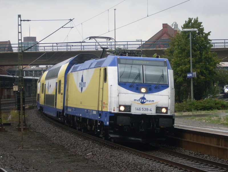 146 538 in Hamburg Harburg