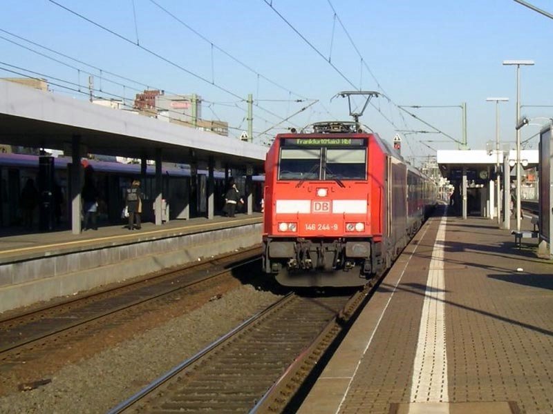 146244 in Frankfurt(Main)S�d.