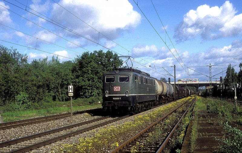 150 006  Stg.-Obert�rkheim  10.05.97