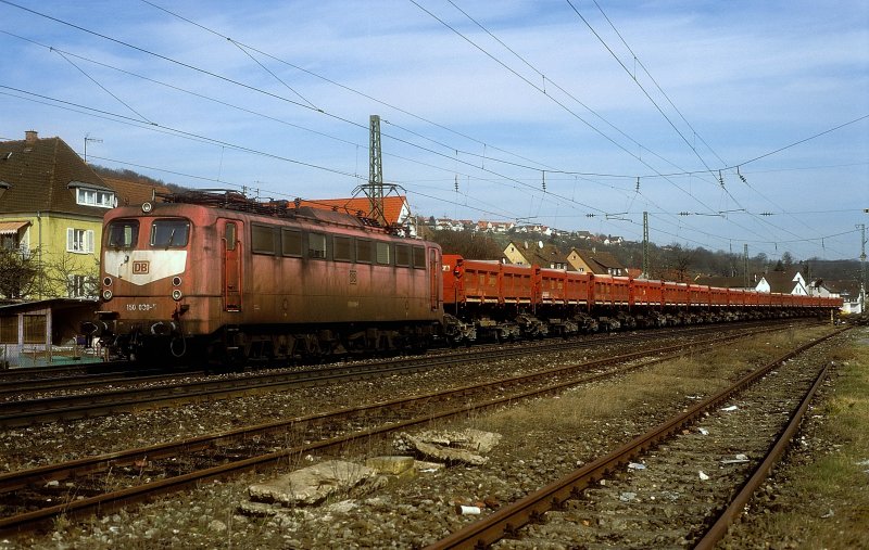 150 030  Ebersbach ( Fils )  12.03.02