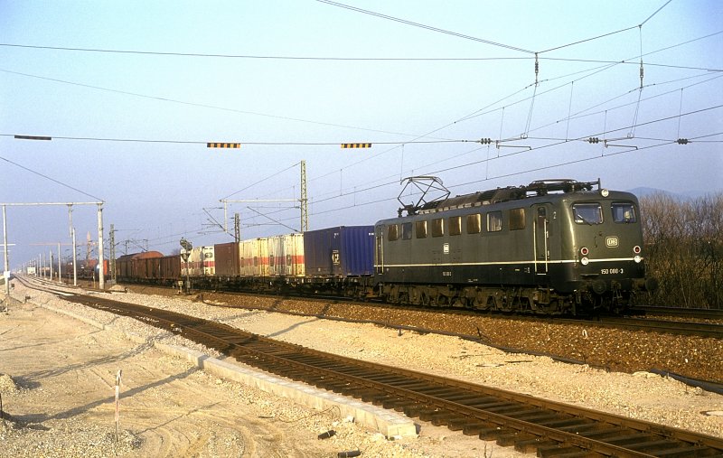 150 088  bei Achern  29.02.92