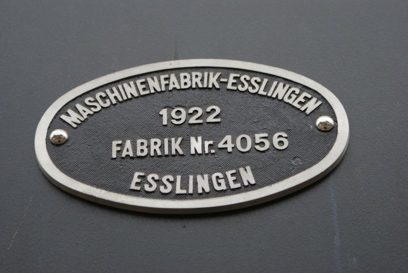 150 Jahre Eisenbahn in Reutlingen. Zahnradlok 97 501 der ZHL Westbahnhof in Reutlingen am 18.09.2009