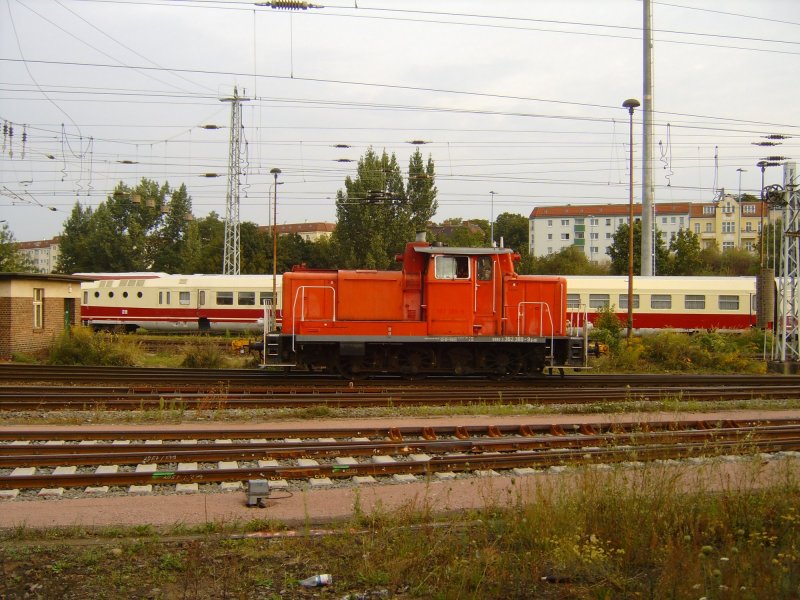 15.08.2009, Berlin Lichtenberg, BR 362-389