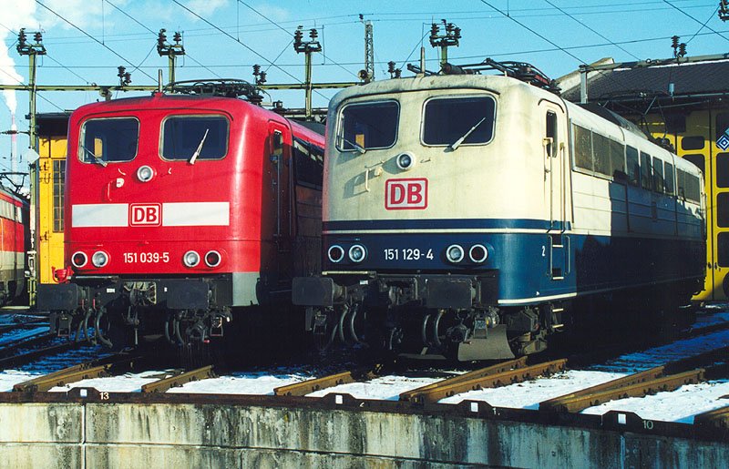 151 129-4 Bw Linz ( 6.01.2002 )