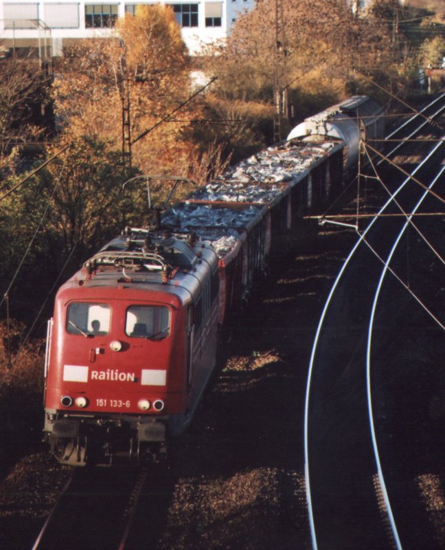 151-133, Wrzburg, 15.November 2006