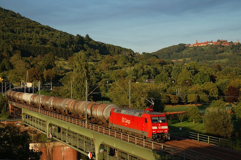 152 029 | CSQ 60915 Heilbronn - Grokorbetha | 30.08.07 | Neckargemnd