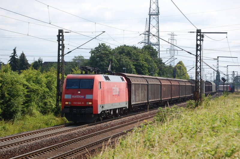 152 046 mit gem.GZ am 25.6.2009 durch Ahlten