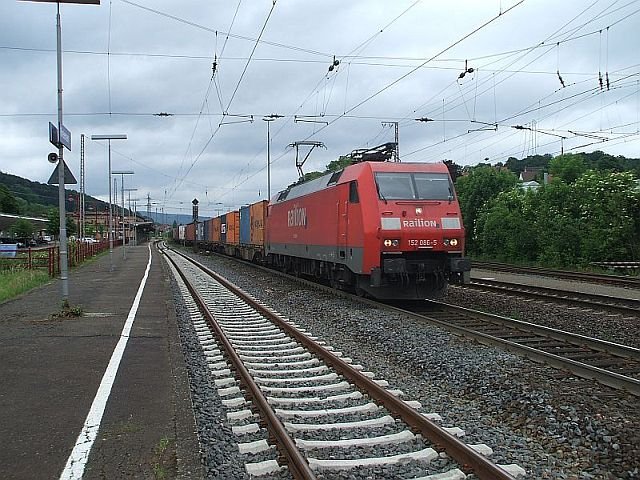 152 080-5 am 02.06.2007 durch Kreiensen.