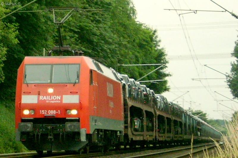 152 088, seitlangem mal wieder `ne 152 auffer KBS485