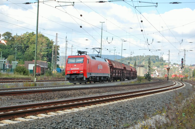 152 089 mit gem.GZ am 20.9.2008 durch Kreiensen -> Salzderhelden