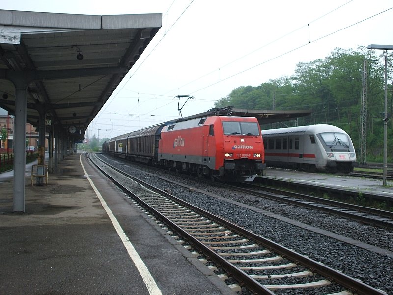 152 098 mit gem.GZ am 17.05.2008 durch Kreiensen -> Freden