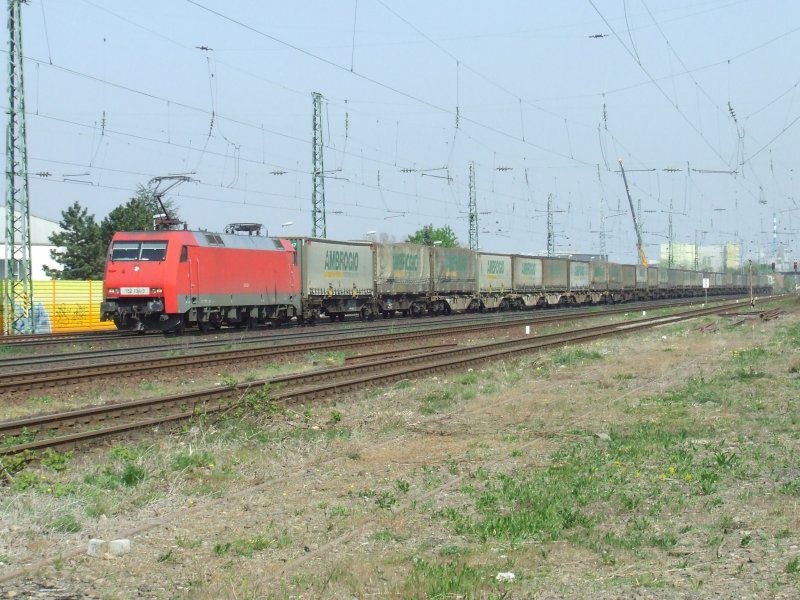 152 134 am 12.4.2007 in Gau Algesheim