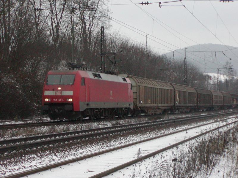 152 157-4 am 28.12.2005 in Laufach