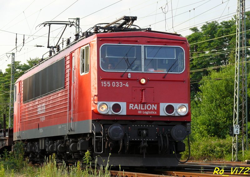 155 033-4. Witten, 17.06.2008.