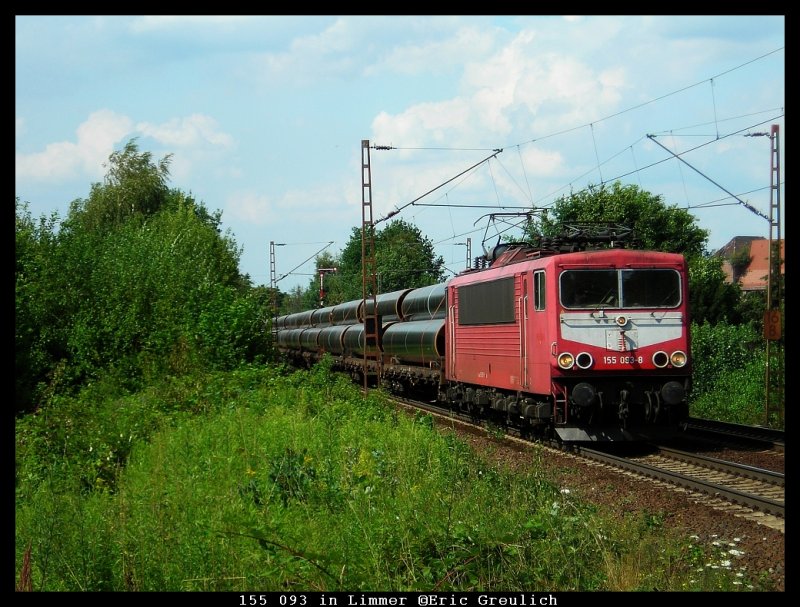 155 093 in Limmer