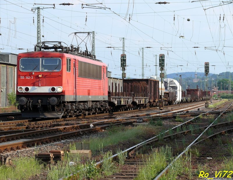 155 142-3 mit gem. Gz. Witten, 06.06.2008.