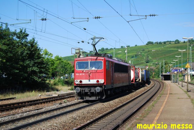 155 167 - Efringen-Kirchen - 24.08.2007