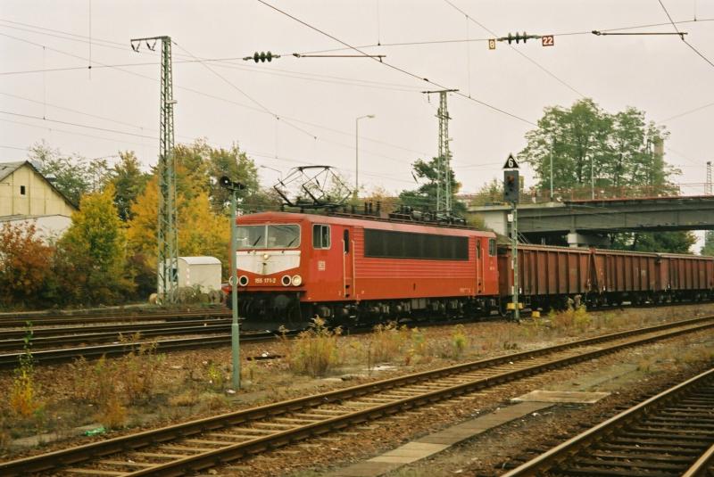 155 171 am 22.10.03 in Homburg