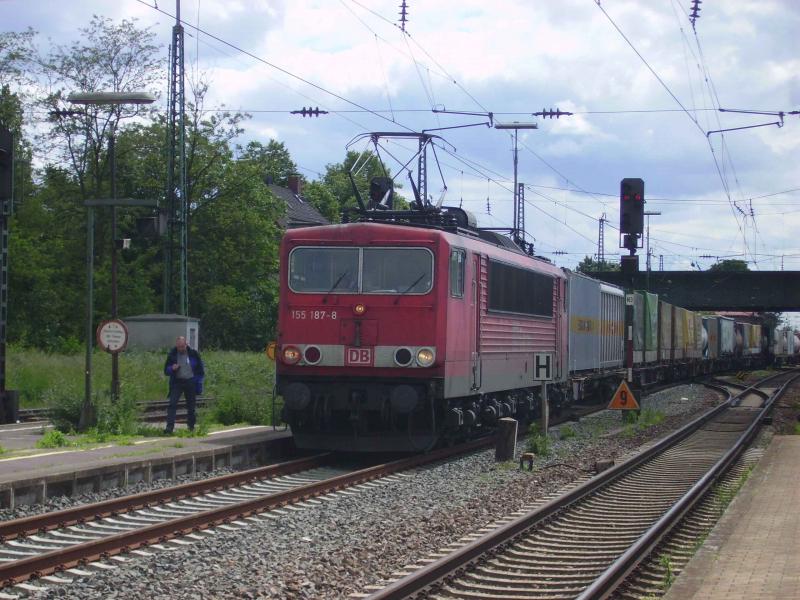 155 187 in Mannheim Friedrichsfeld.