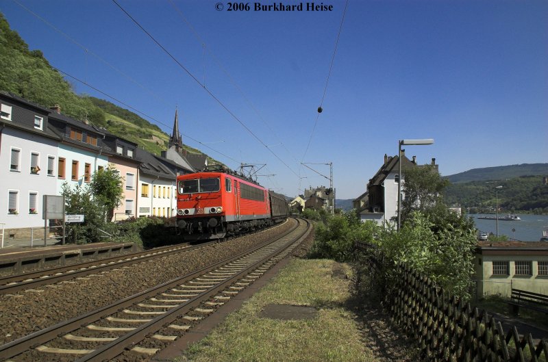 155 218 am 17.6.2006 in Lorchhausen