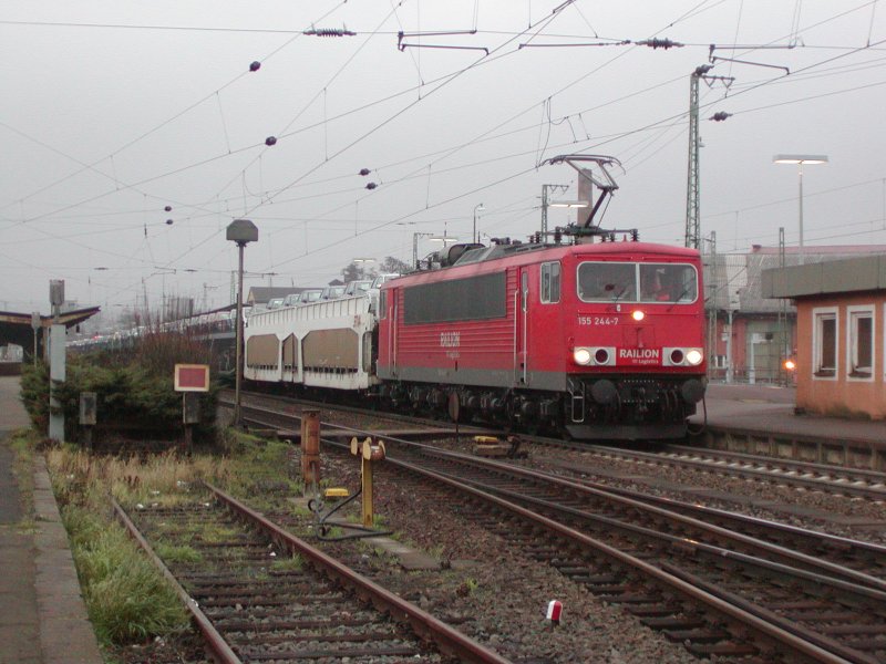 155 244 am 28.12.2006 in Bebra
